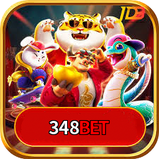 Logo da 348bet